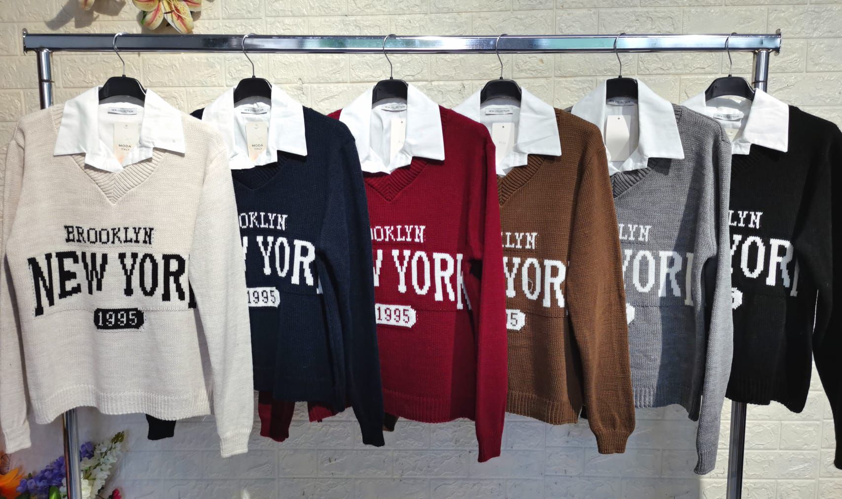Maglia York