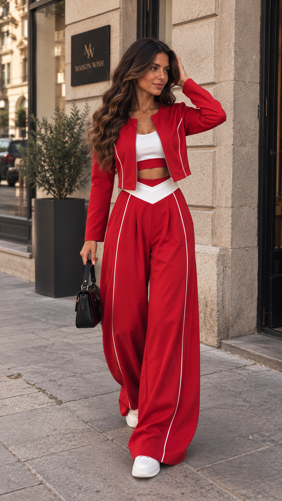 Set Monique