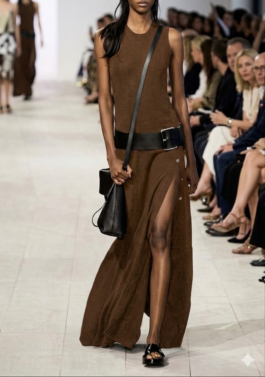 Abito Belt + cintura