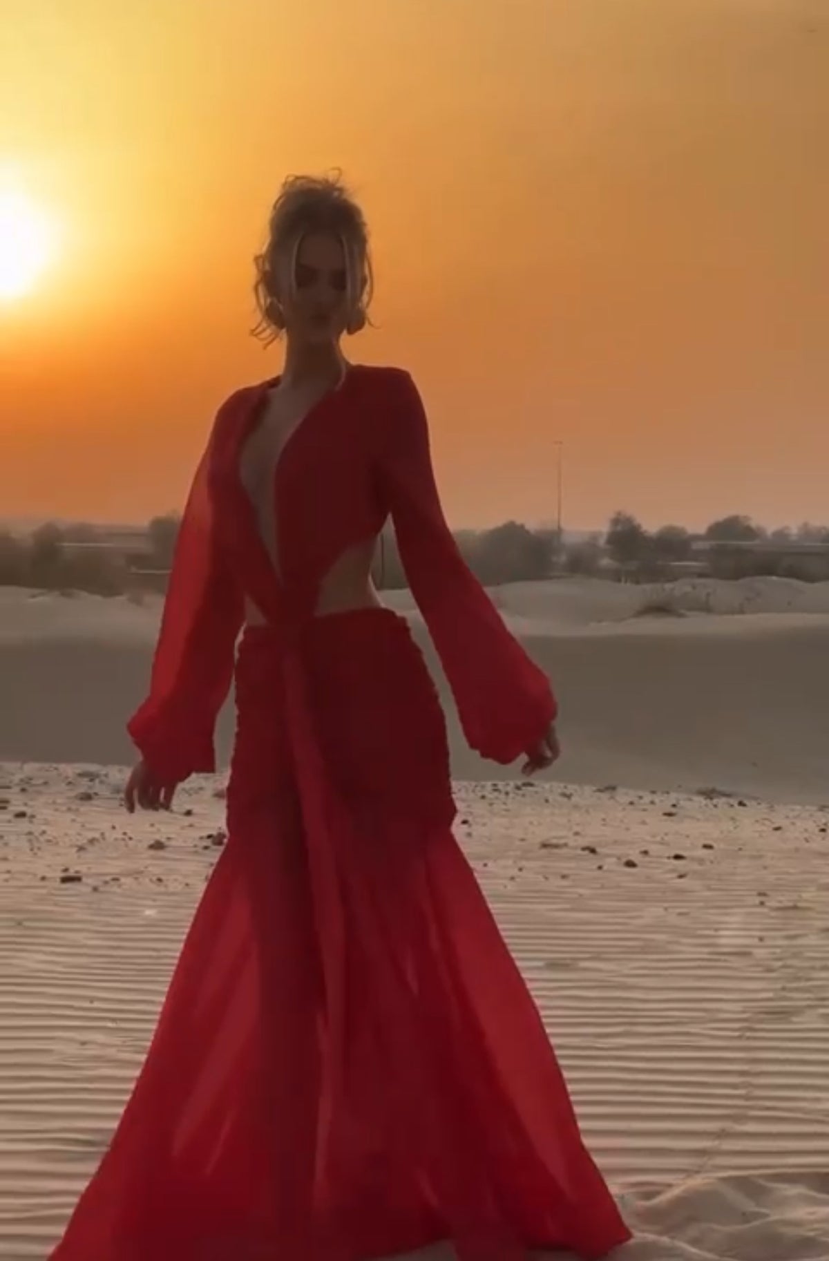 Denice dress