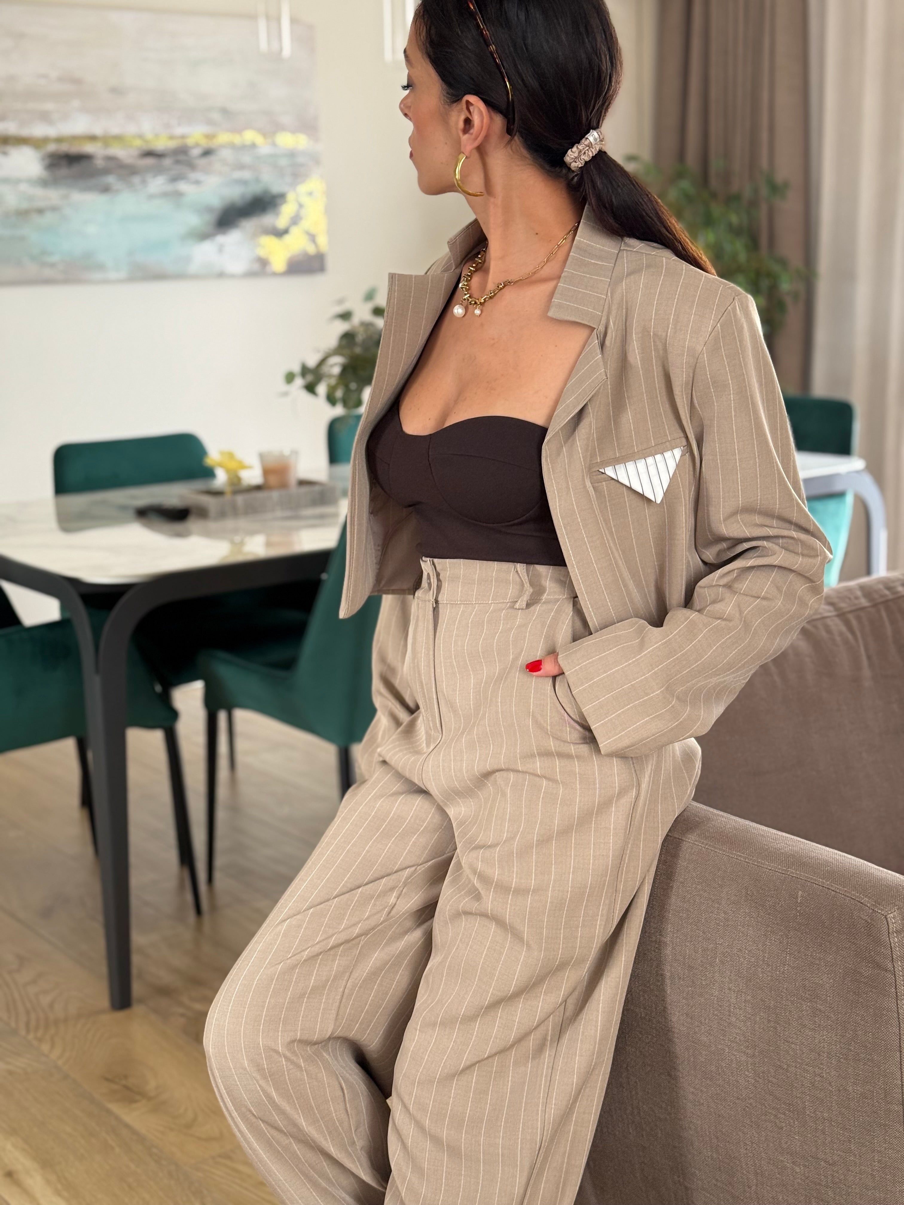 Coordinato Leila