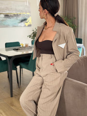 Coordinato Leila