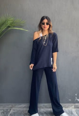 Completo 3 pezzi Pepsi