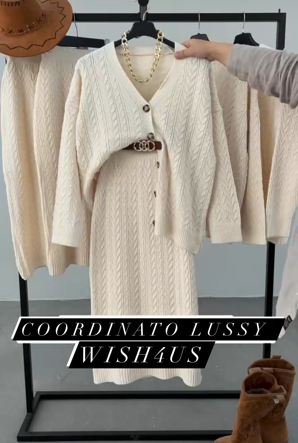Coordinato Lussy
