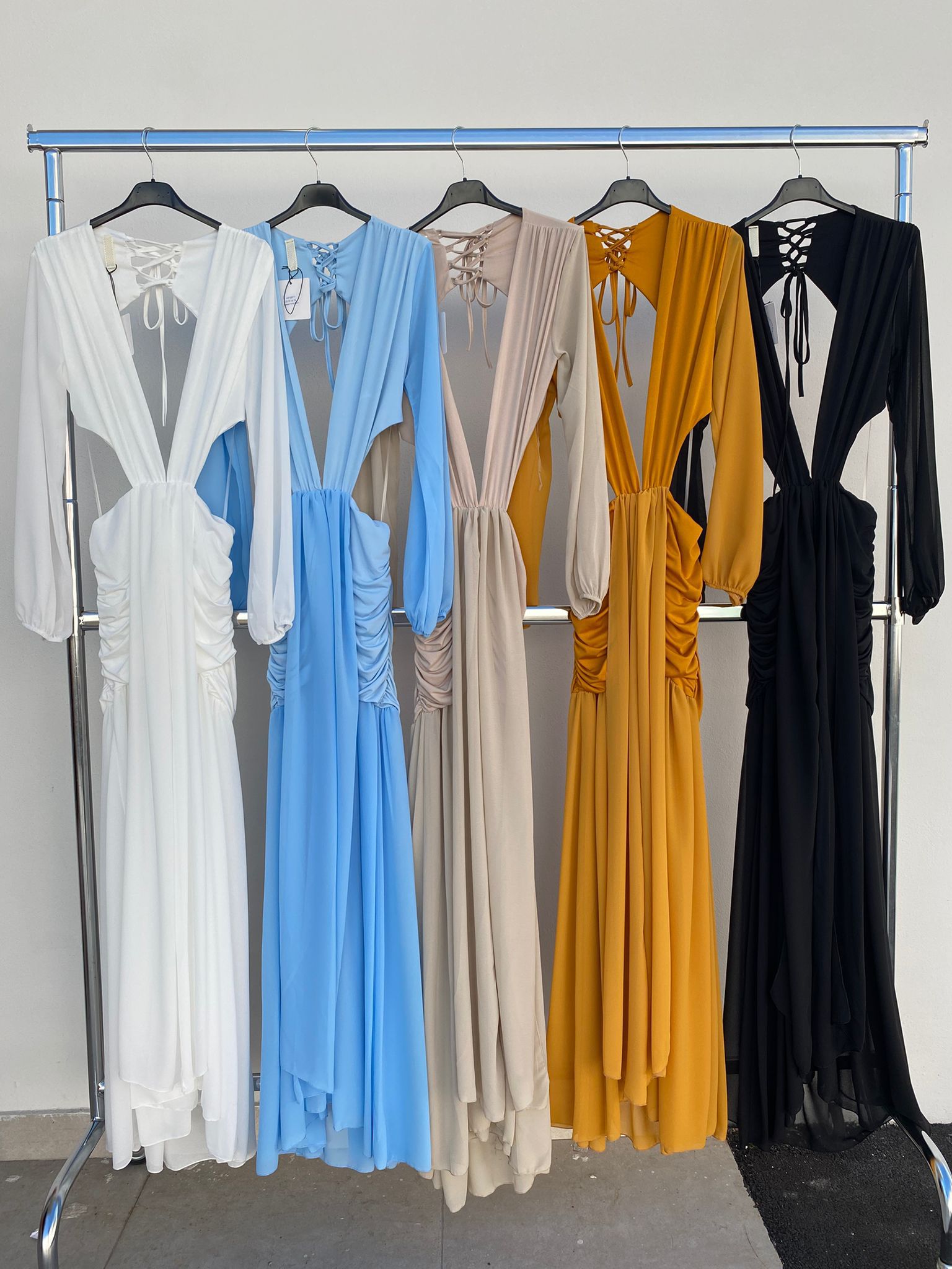 Denice dress