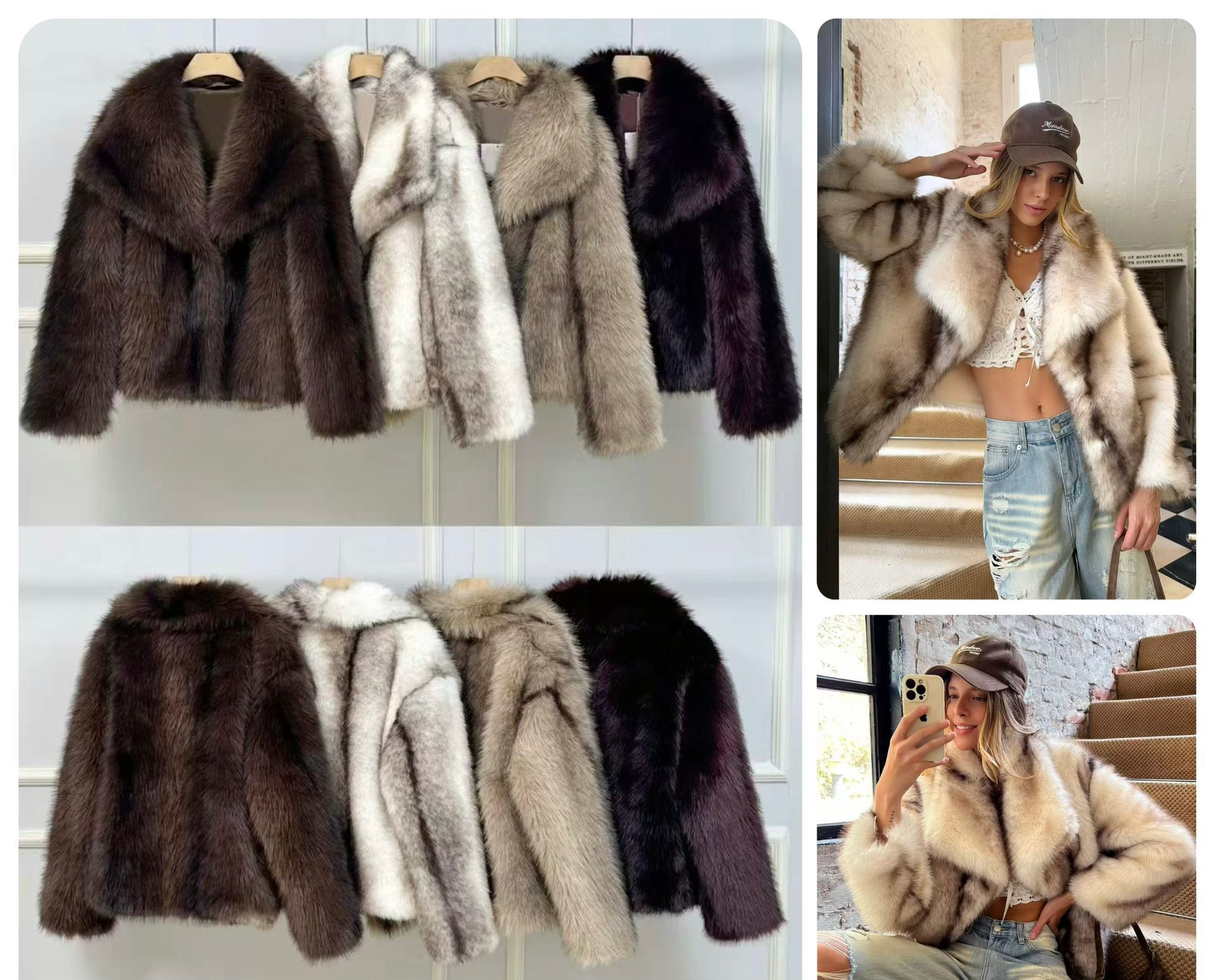 ECO Fur Mery