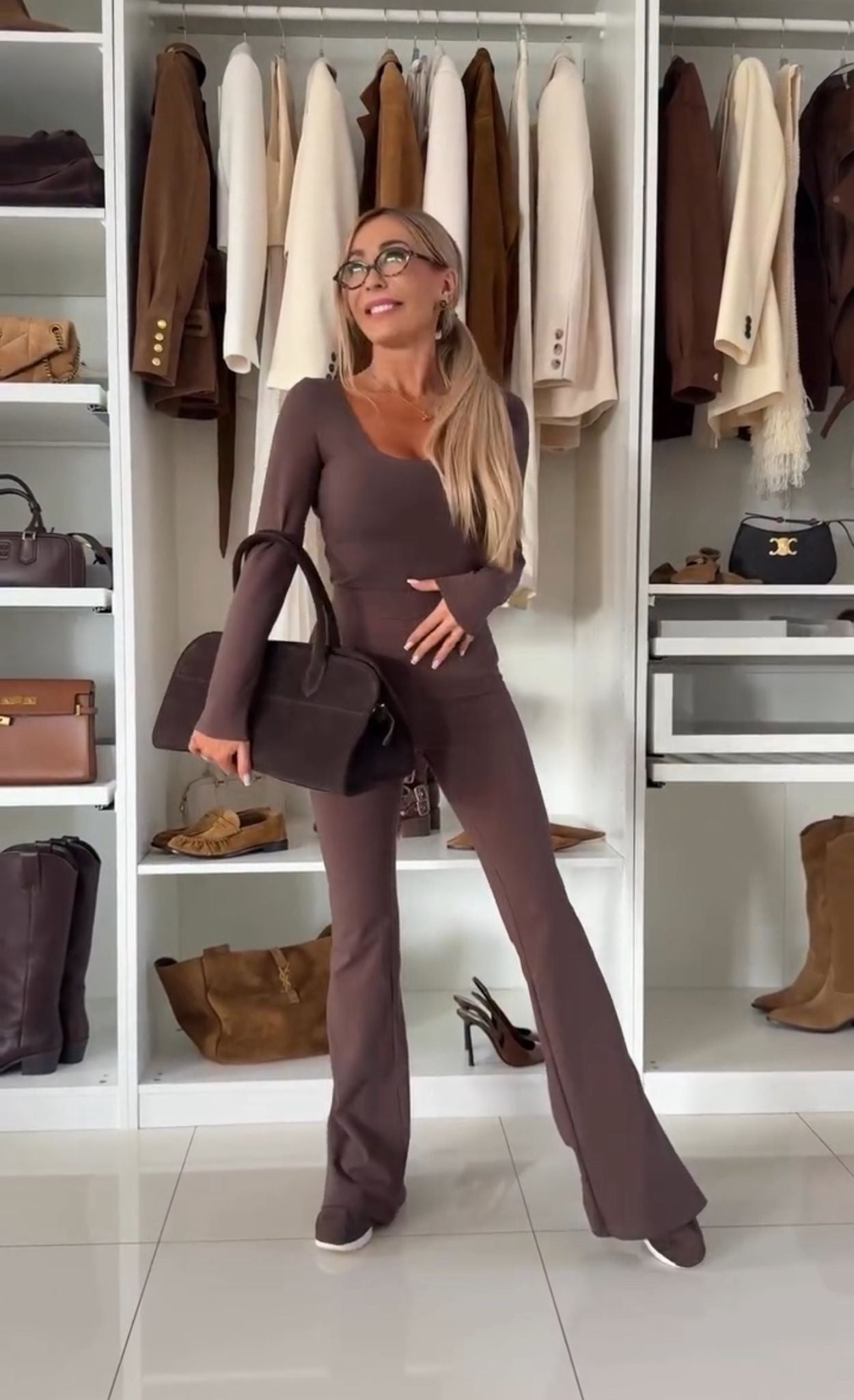Coordinated Anastasia