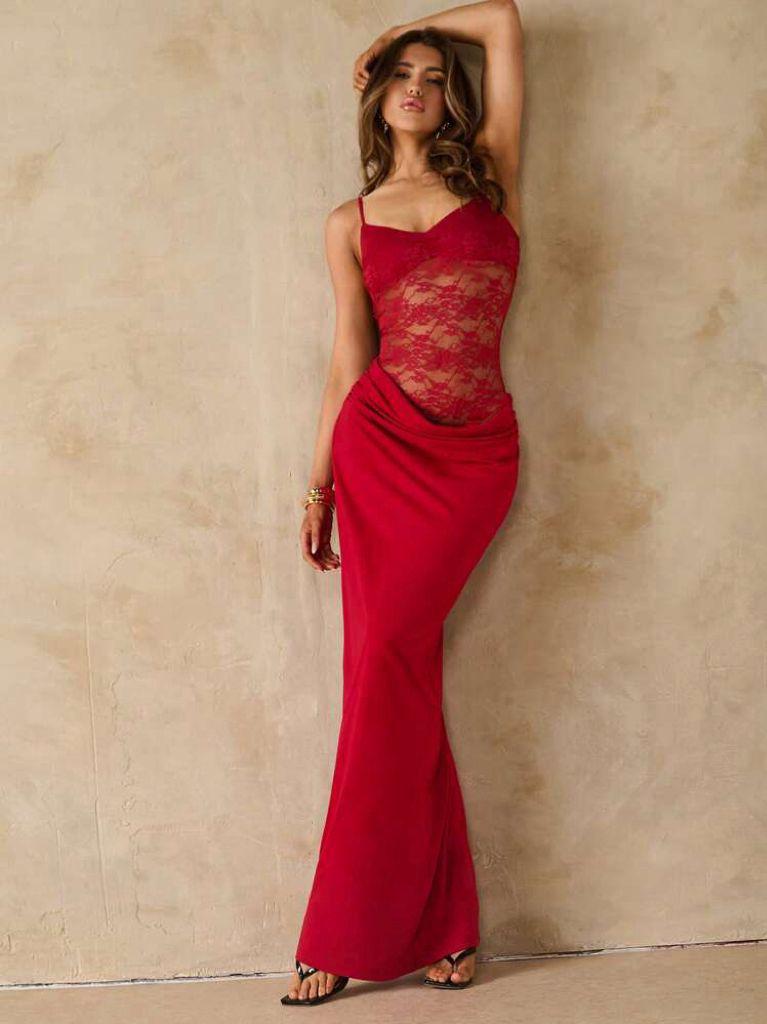 Minerva Dress