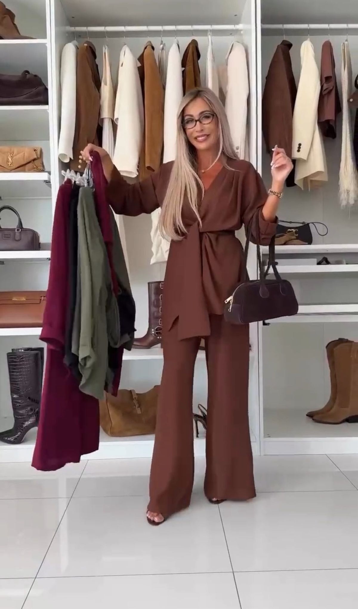 Coordinated Milena