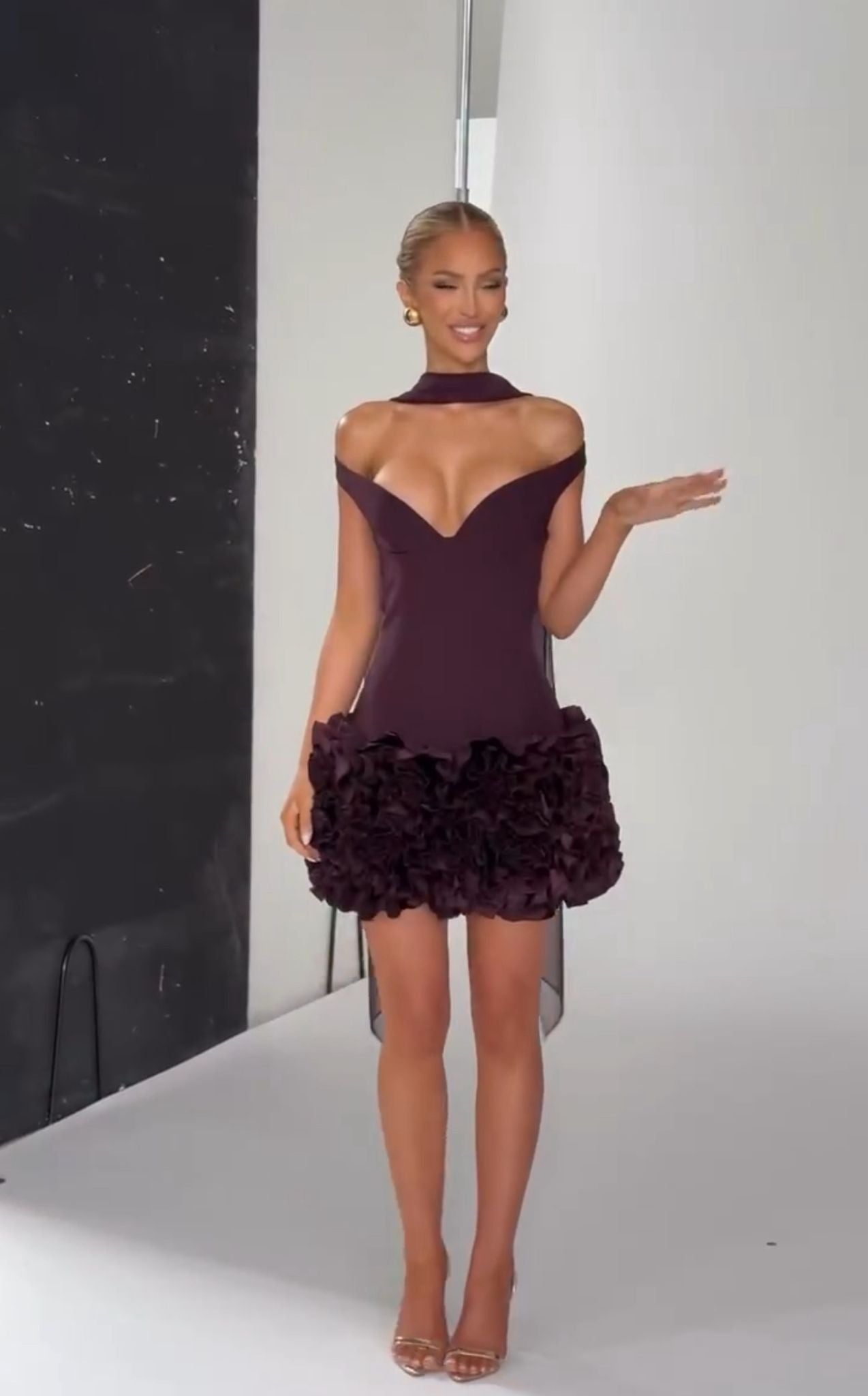 Agata Dress