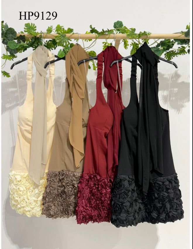 Agata Dress