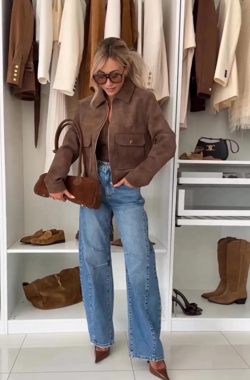 Barbara Jacket
