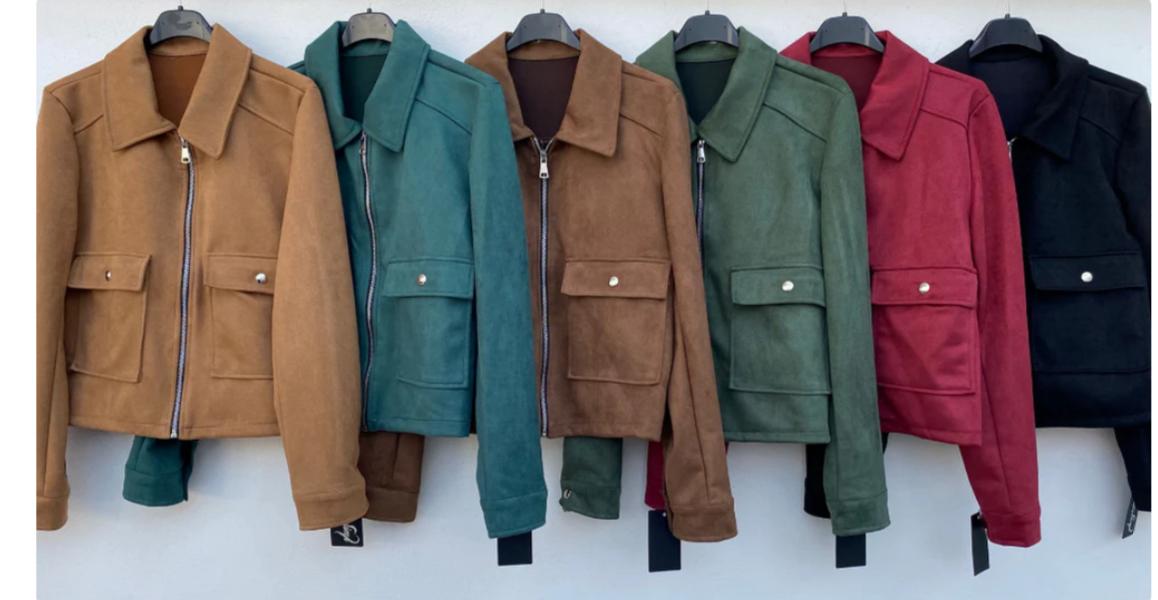 Barbara Jacket