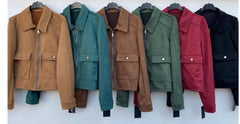Barbara Jacket