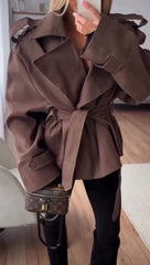 Trench Alba
