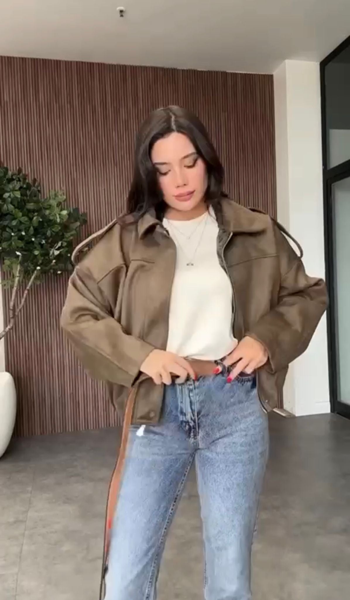 Amalia jacket