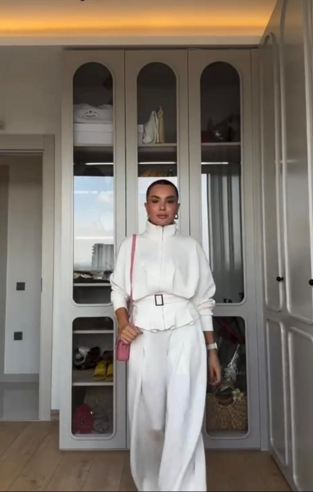 Sissy Suit