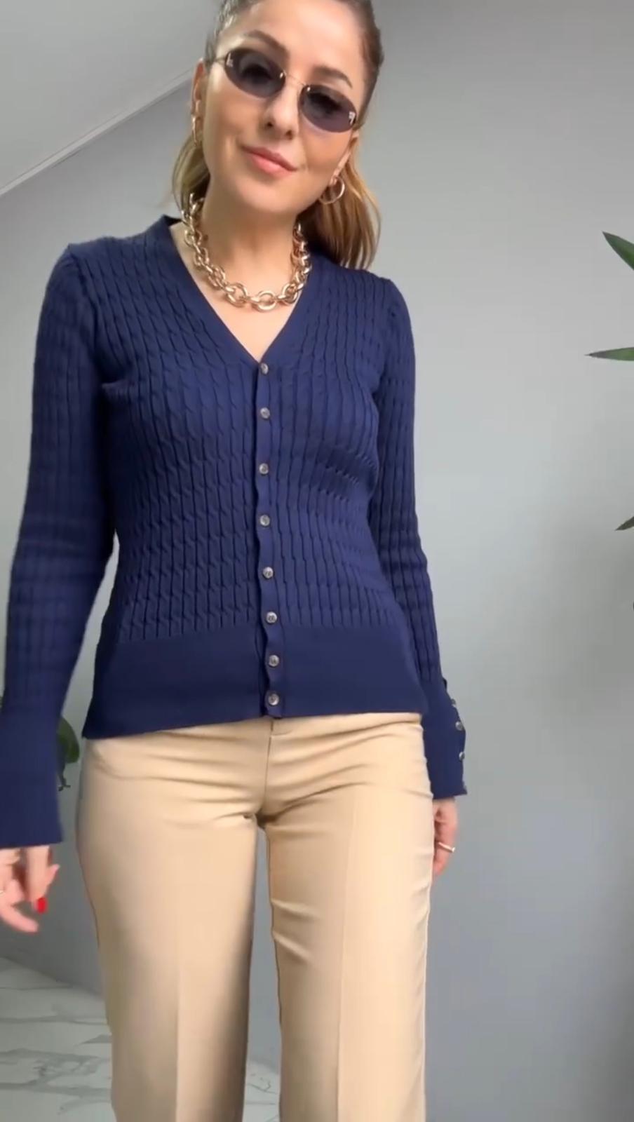 Nataly Cardigan