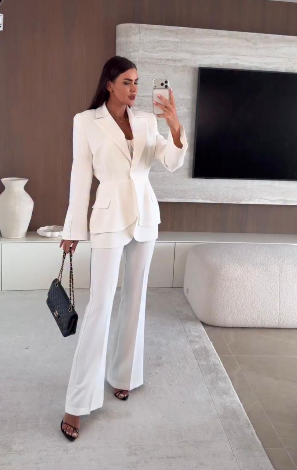 Tailleur Leila