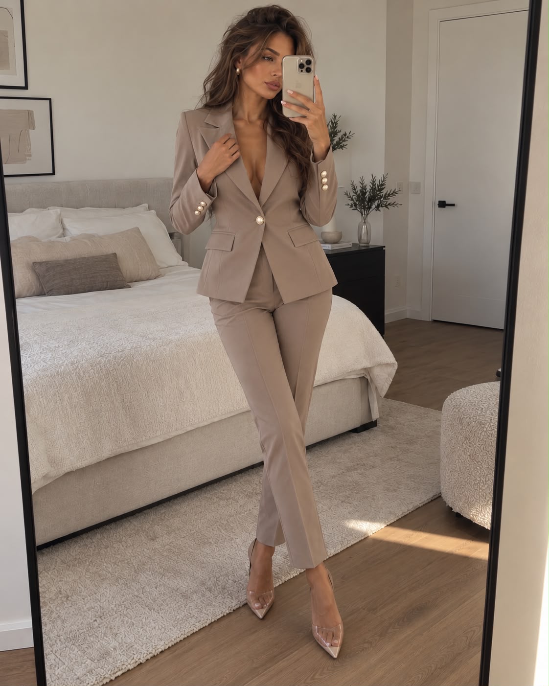 Tailleur Gemma
