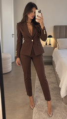 Tailleur Gemma