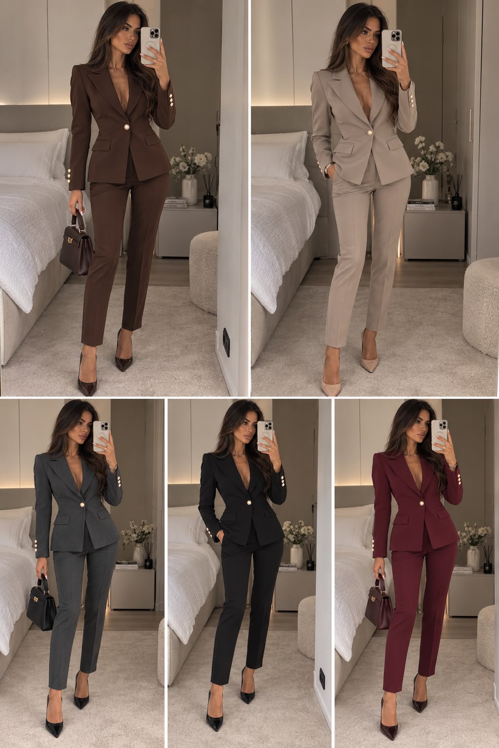 Tailleur Gemma