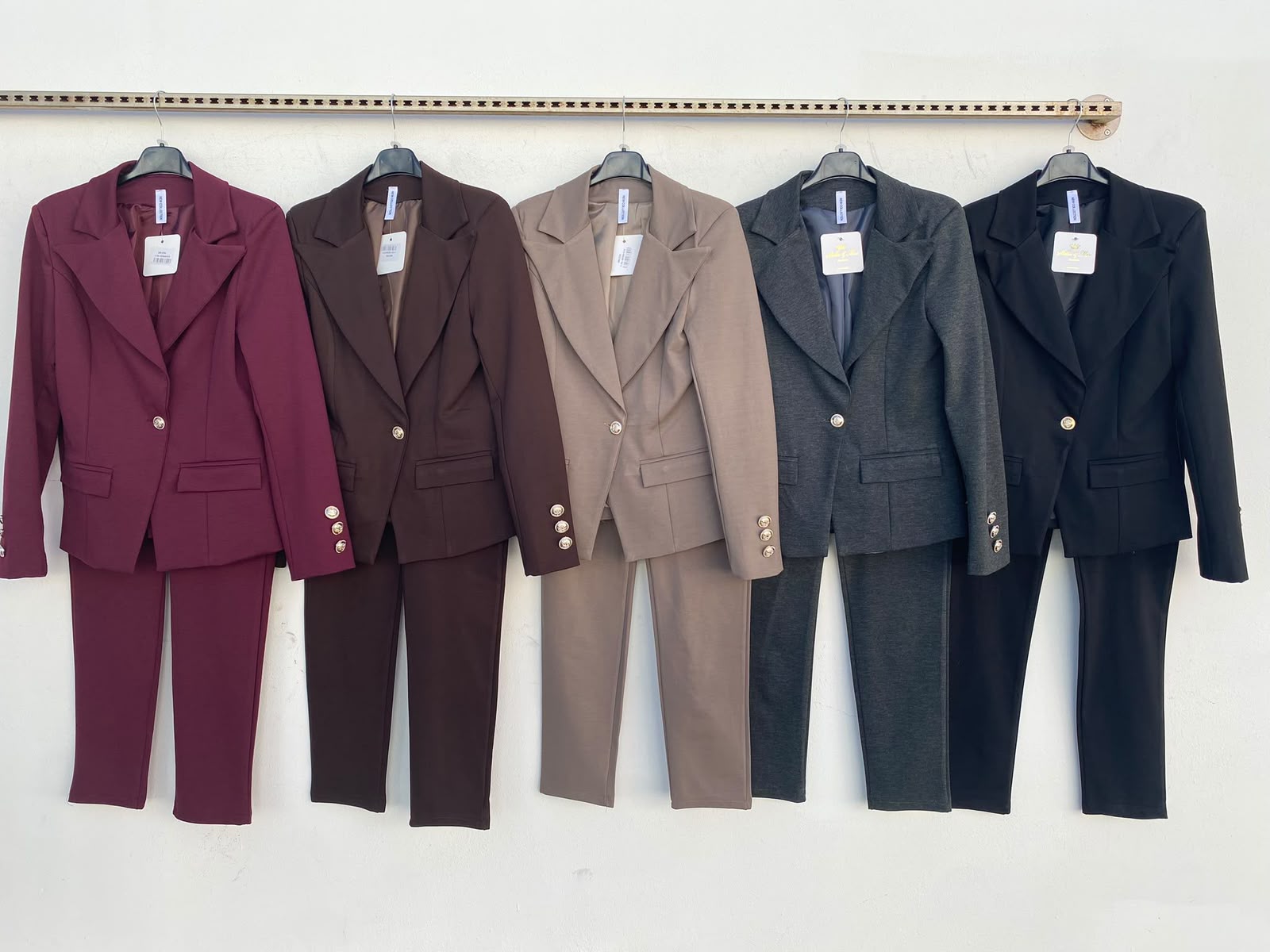 Tailleur Gemma