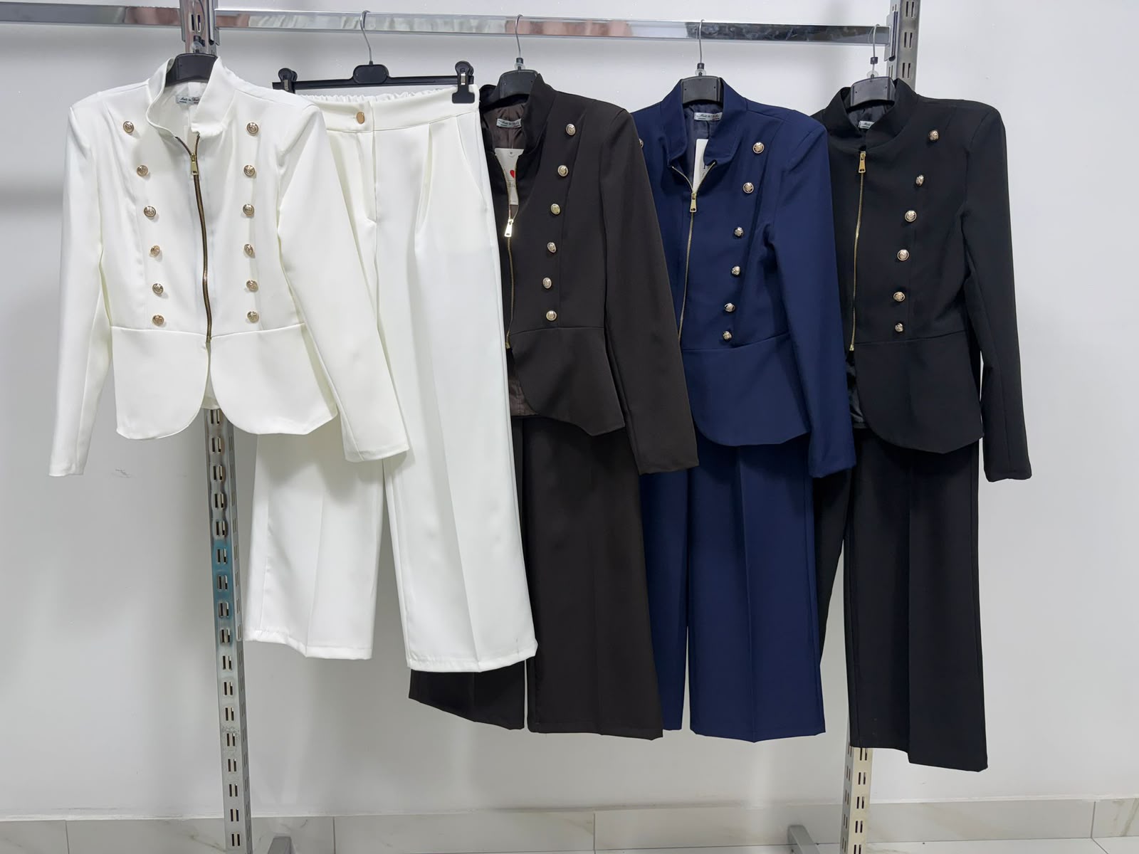Tailleur Safy