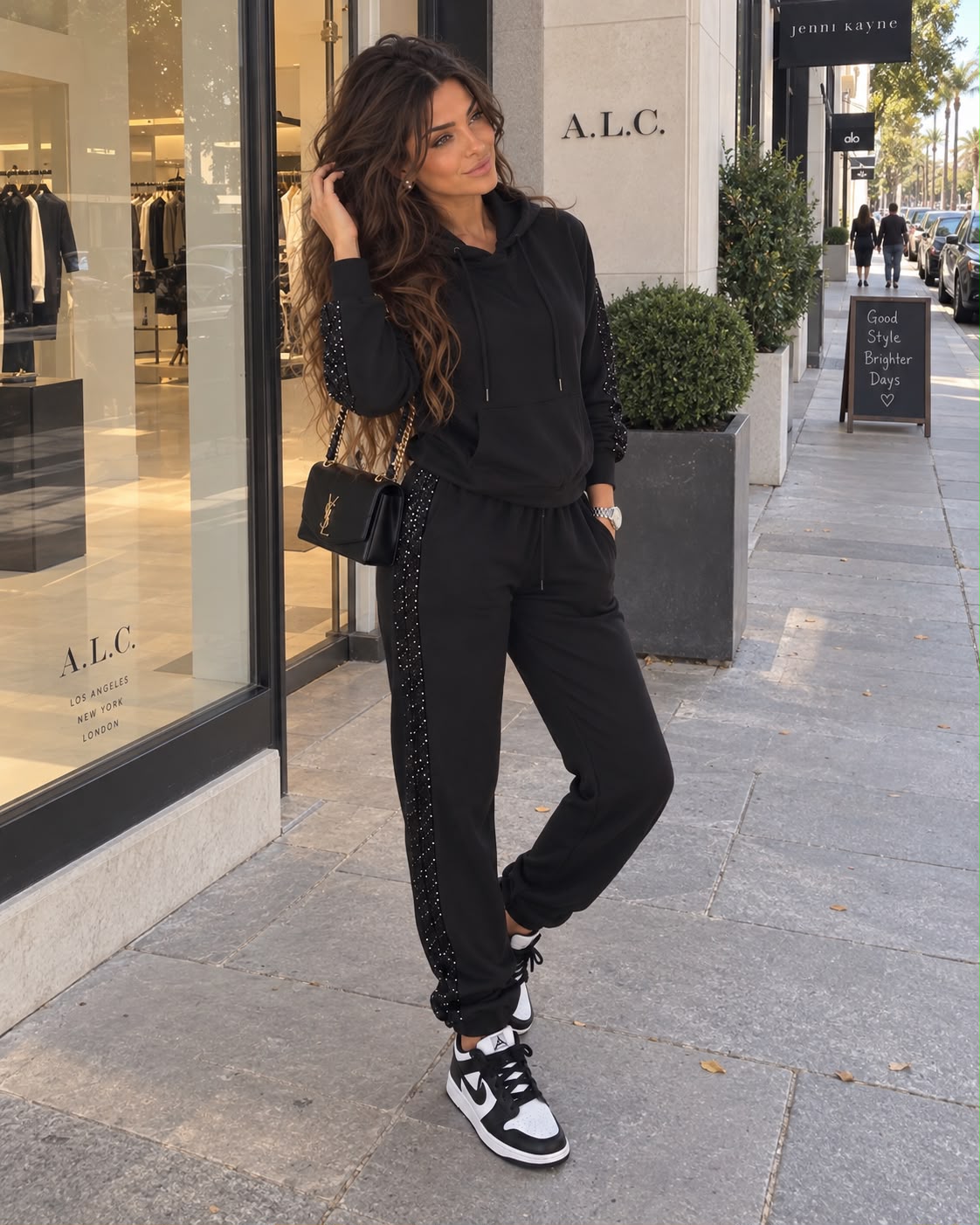 Olga Tracksuit