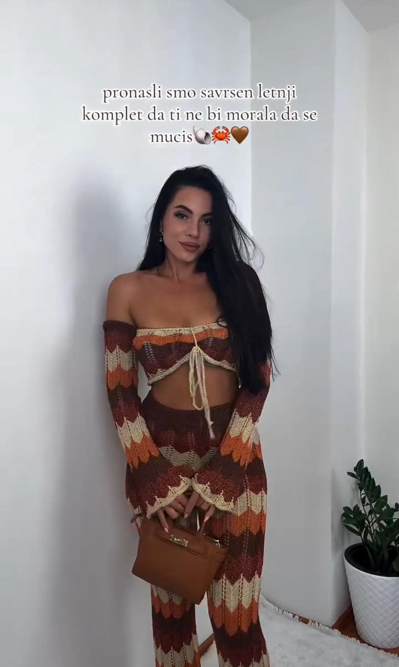 Coordinato Patty